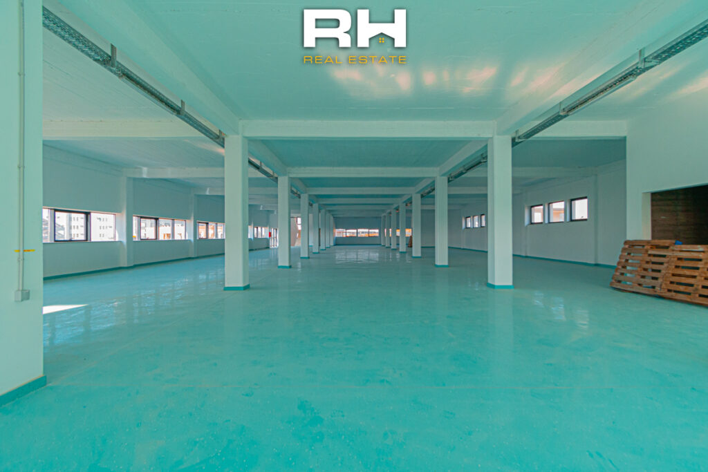 Objekt 1710m² me #QIRA në Çagllavicë