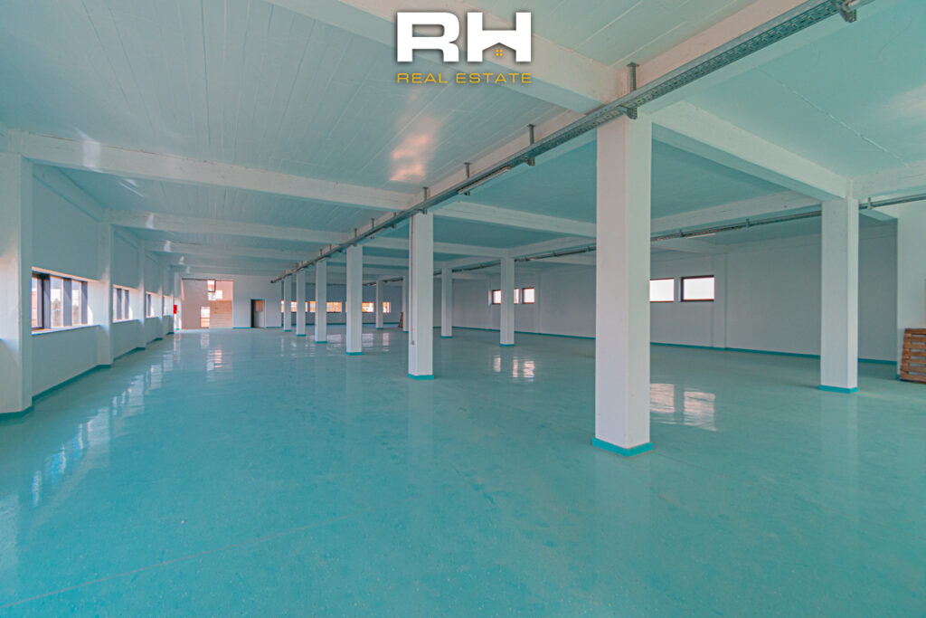 Objekt 1710m² me #QIRA në Çagllavicë