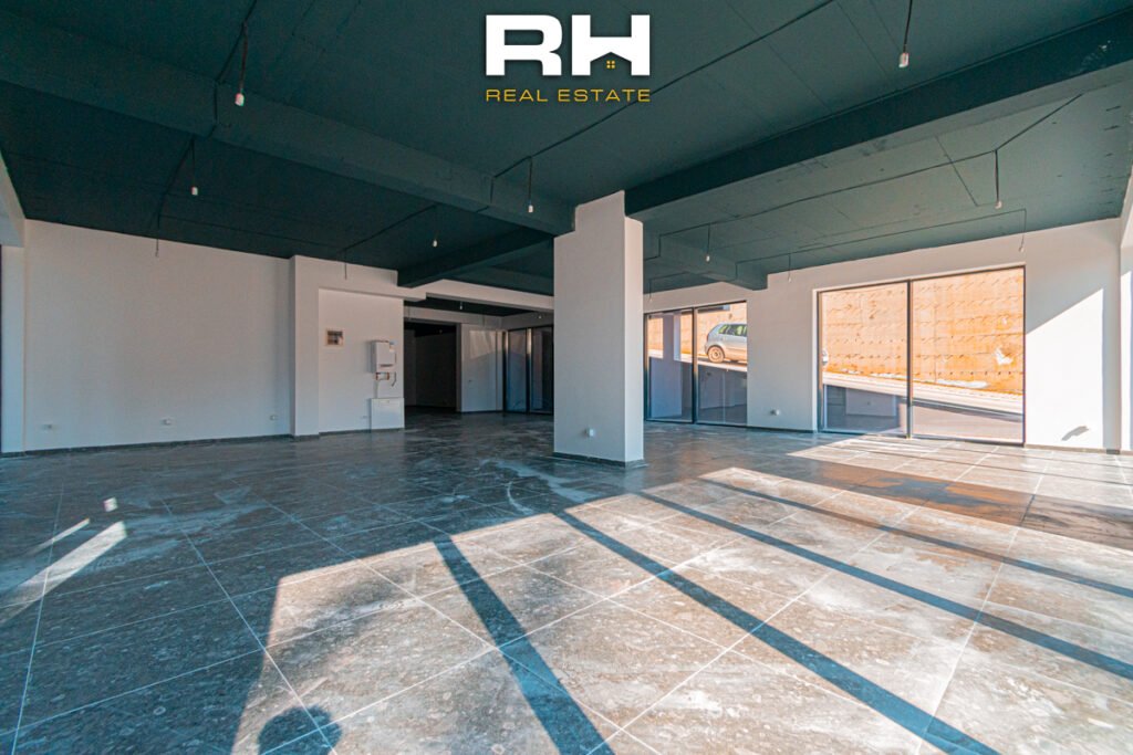 Lokal 240m² me #QIRA te Prishtina e Re