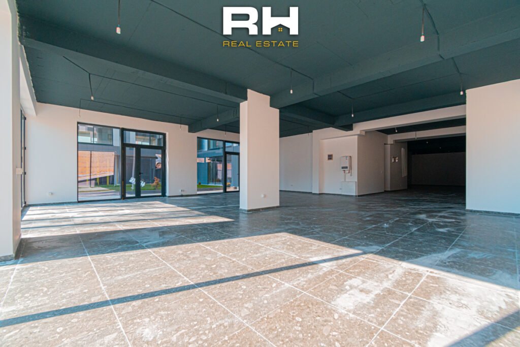 Lokal 240m² me #QIRA te Prishtina e Re
