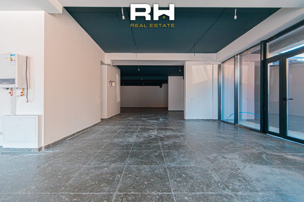 Lokal 240m² me #QIRA te Prishtina e Re