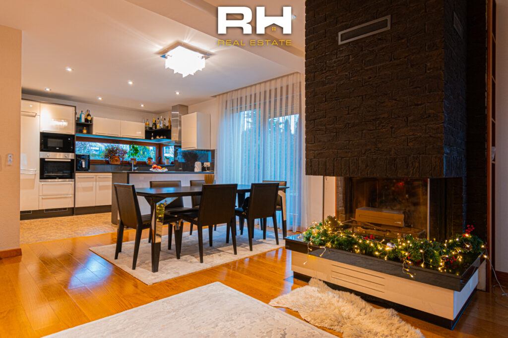 Shtëpi 310m² + 50m² në SHITJE në Marigona Residence
