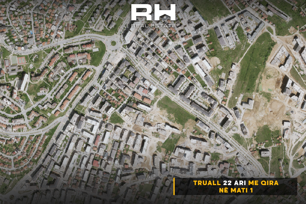 Truall 22 ari me #QIRA në Mati 1
