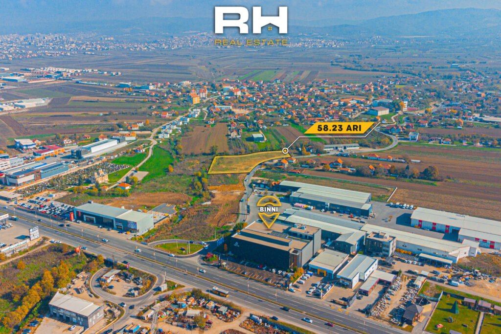 Truall 58.23 ari në #SHITJE në Llapllasellë