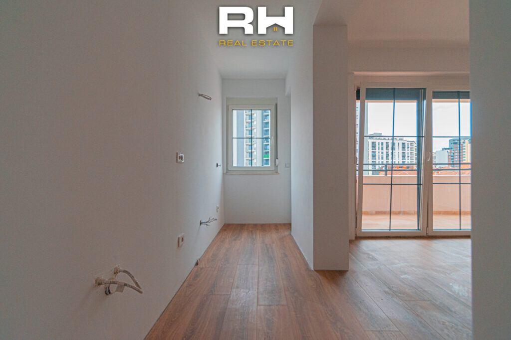 Banesa 68.4m² në SHITJE në Tophane