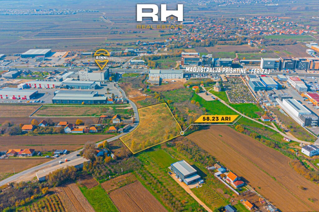 Truall 58.23 ari në #SHITJE në Llapllasellë
