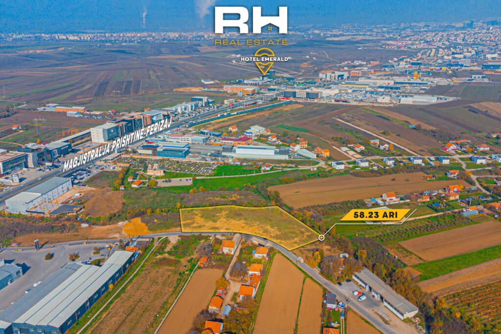 Truall 58.23 ari në #SHITJE në Llapllasellë