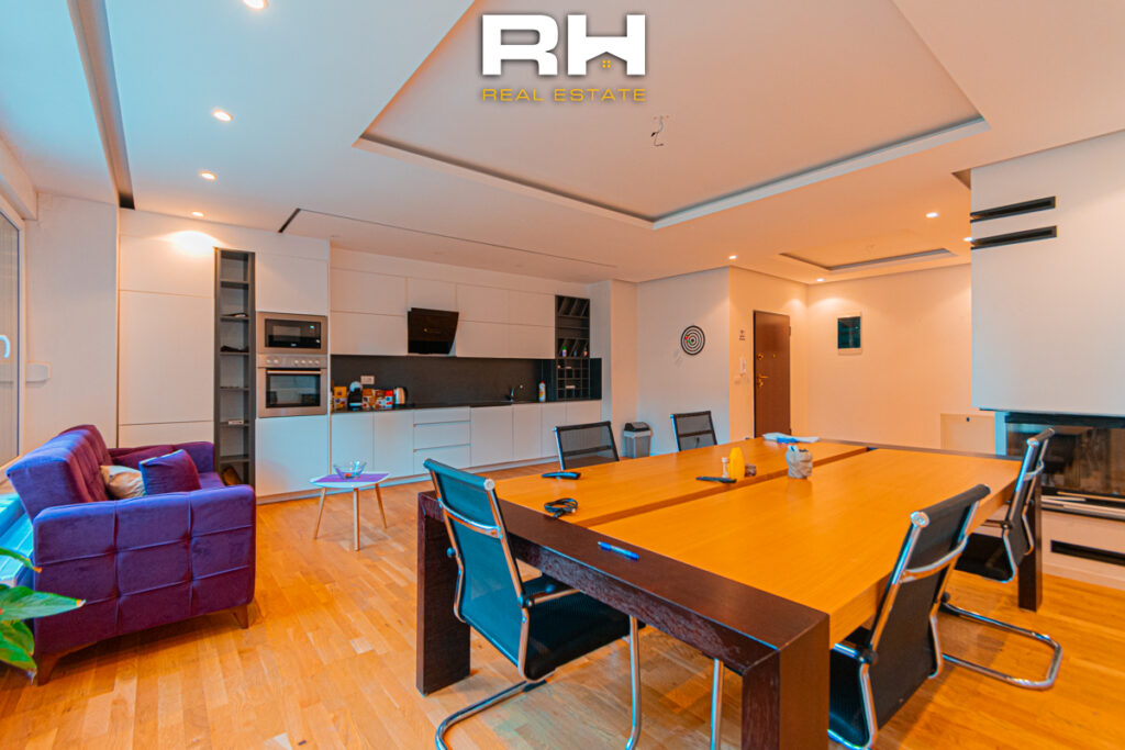 Banesë – Zyre 116m² me #QIRA në Lakrishtë