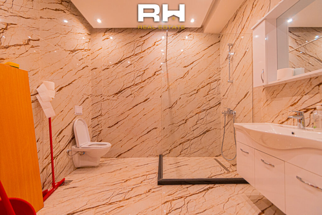 Banesë – Zyre 116m² me #QIRA në Lakrishtë