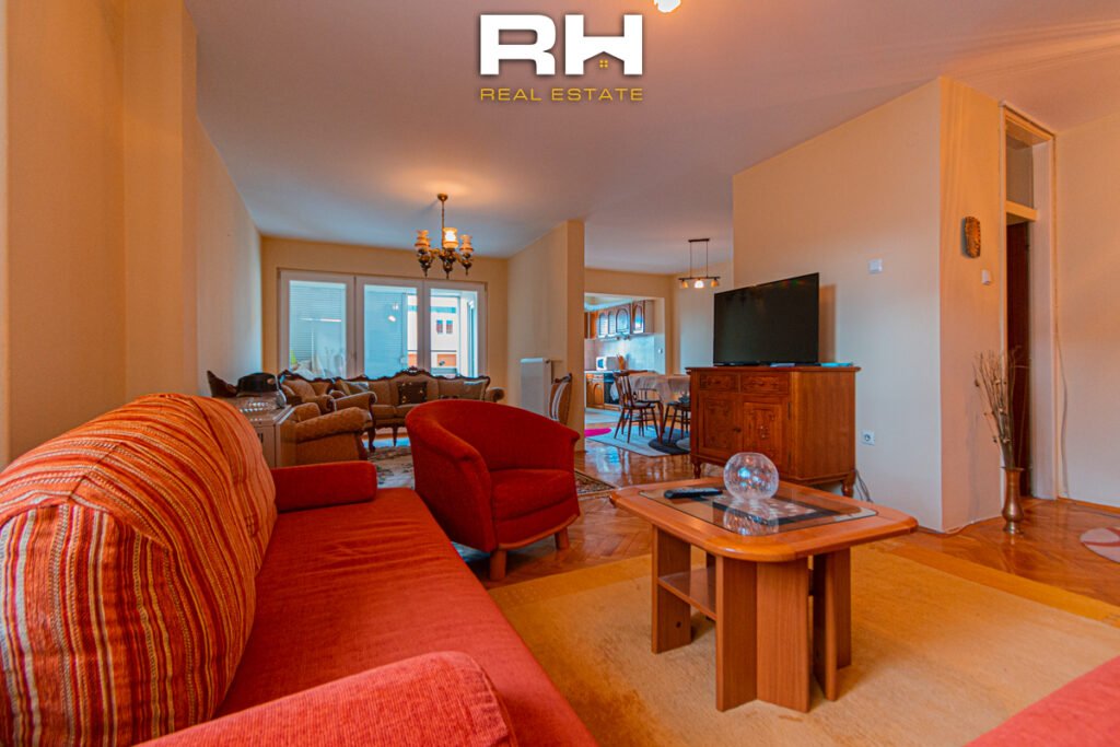 Banesë – Zyre 124m² me #QIRA në Dardani