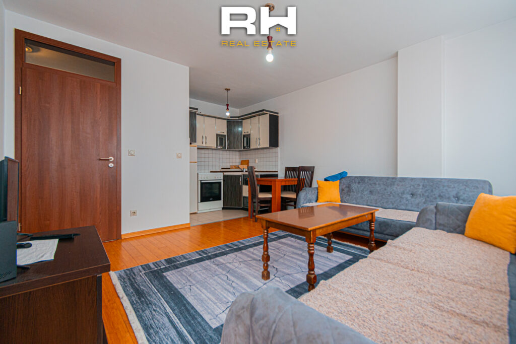 Banesë 50m² me #QIRA te 4 Llullat