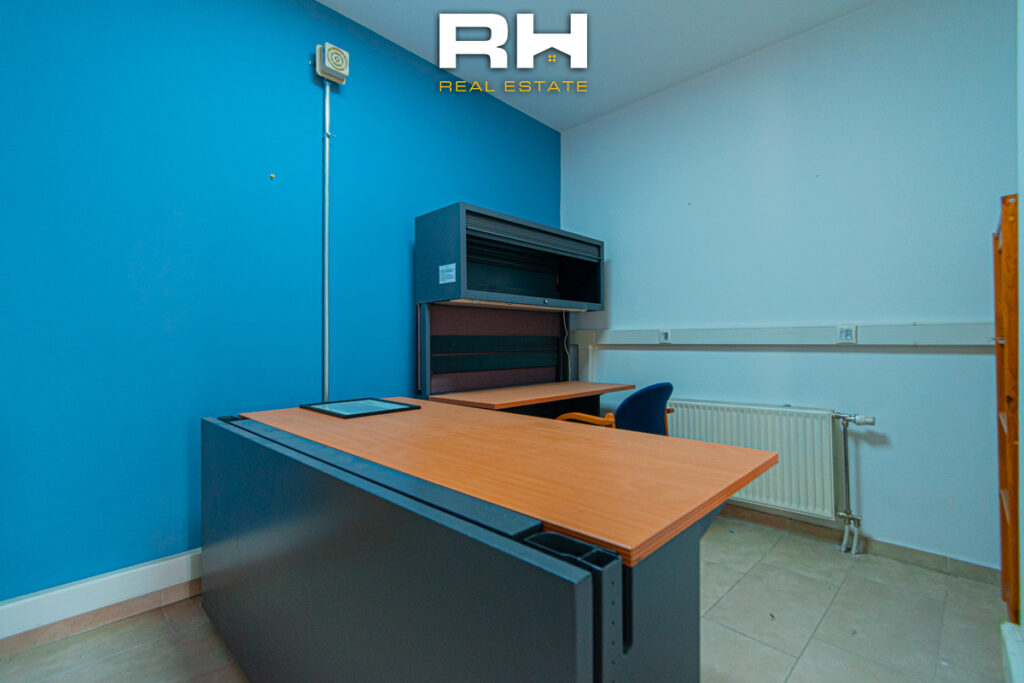 Objekt 500m² me #QIRA në Dragodan