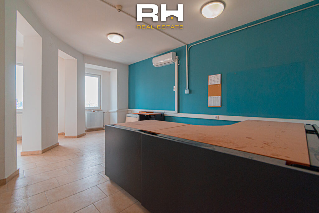 Objekt 500m² me #QIRA në Dragodan