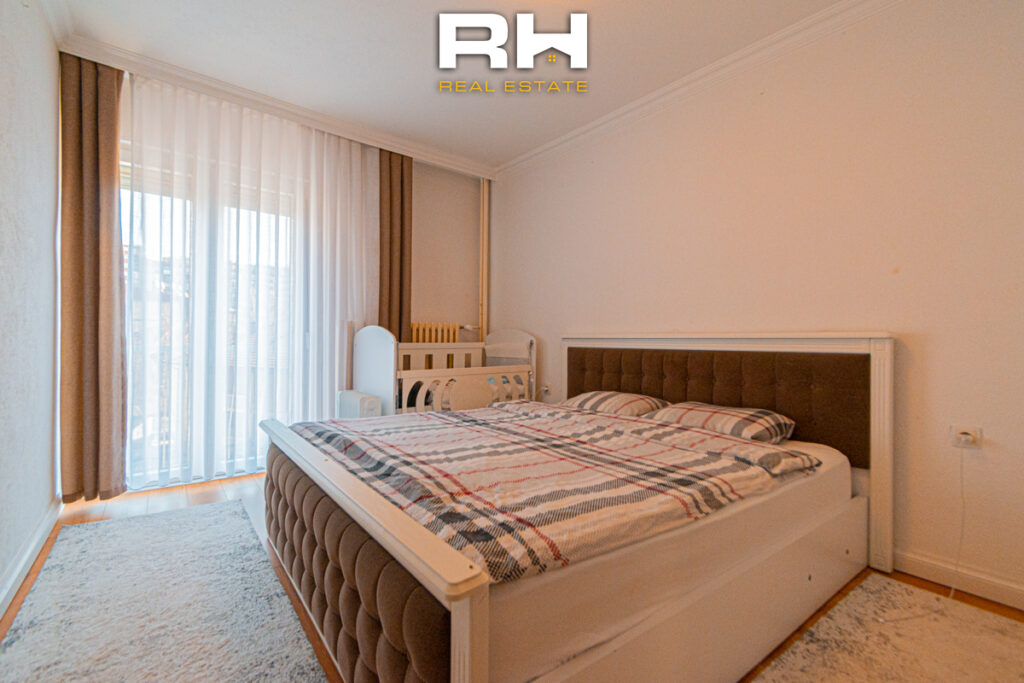 Banesë 55.63m² neto në SHITJE në Dardani