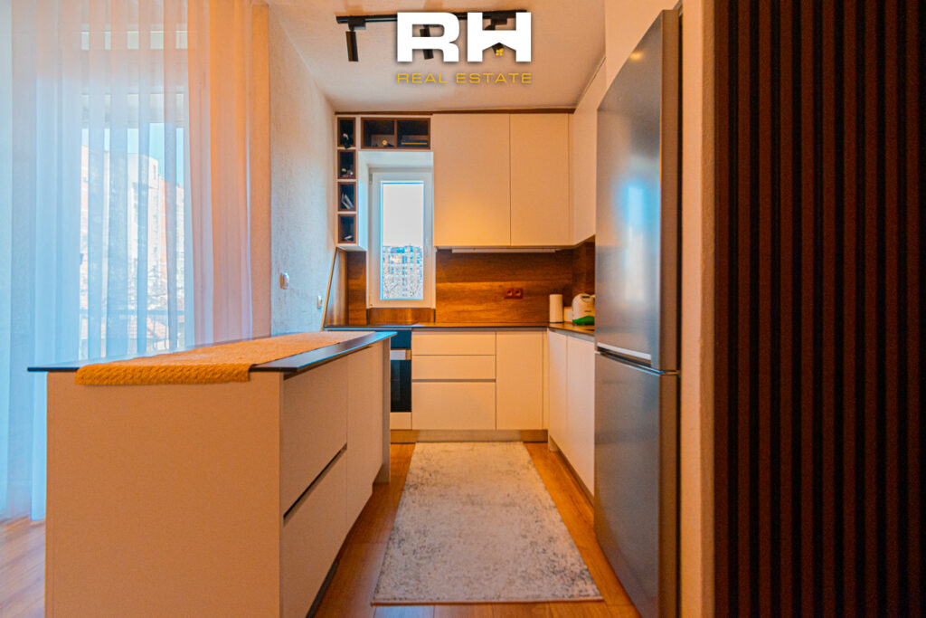 Banesë 55.63m² neto në SHITJE në Dardani