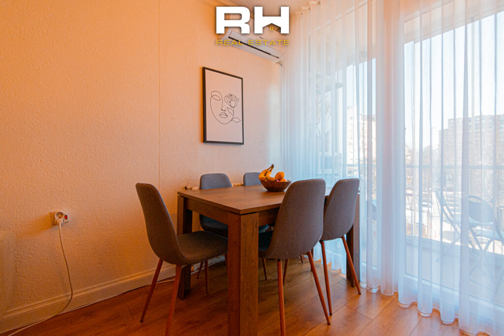 Banesë 55.63m² neto në SHITJE në Dardani