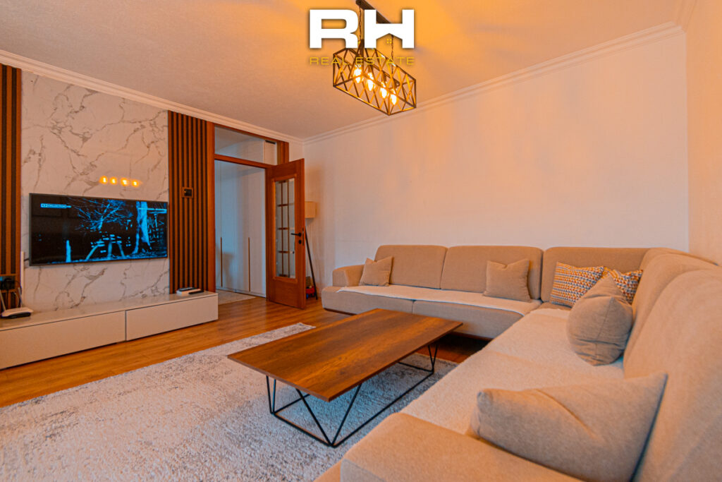 Banesë 55.63m² neto në SHITJE në Dardani