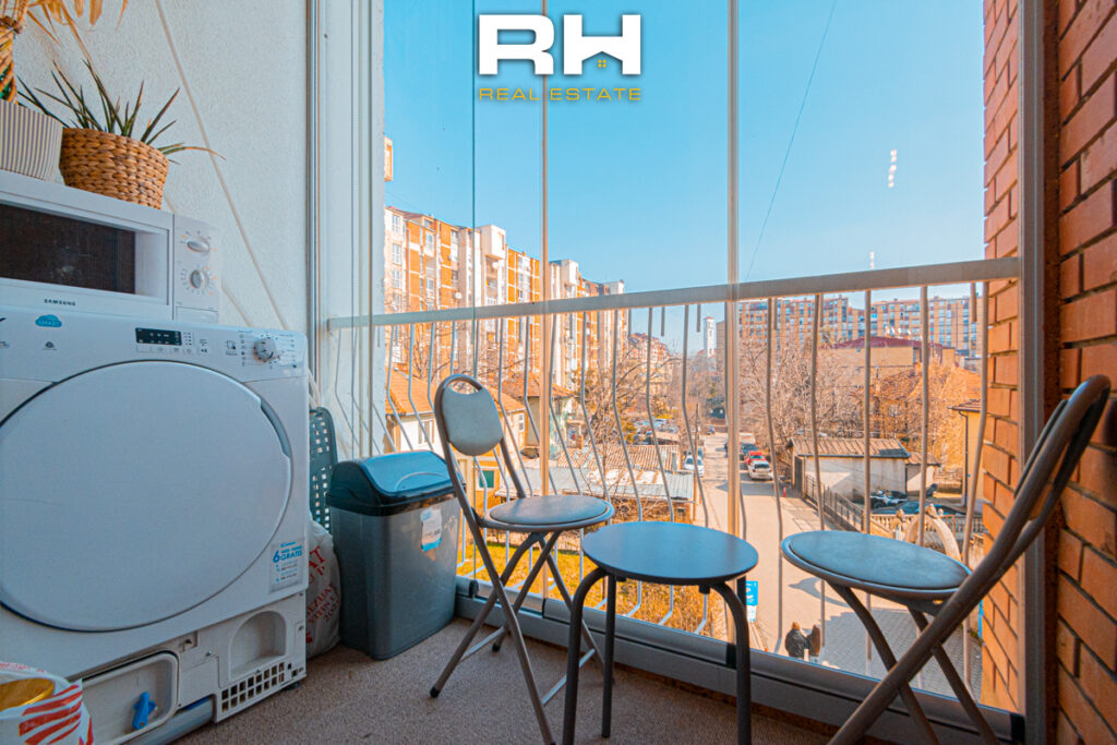 Banesë 55.63m² neto në SHITJE në Dardani