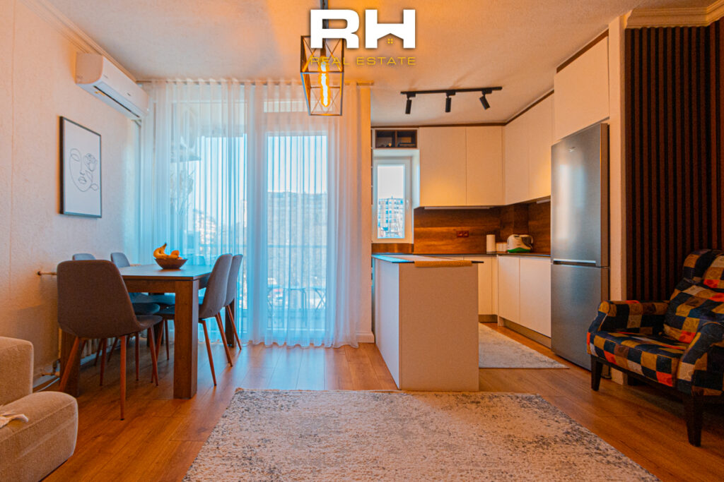 Banesë 55.63m² neto në SHITJE në Dardani