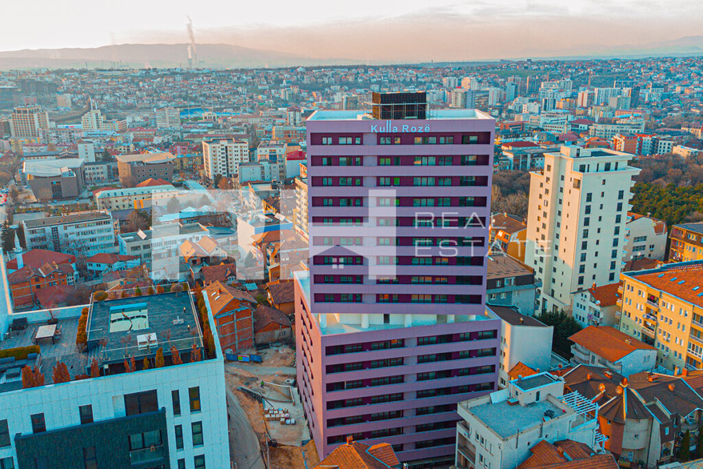 Banesë 87.4m² në SHITJE te Kulla Rozë