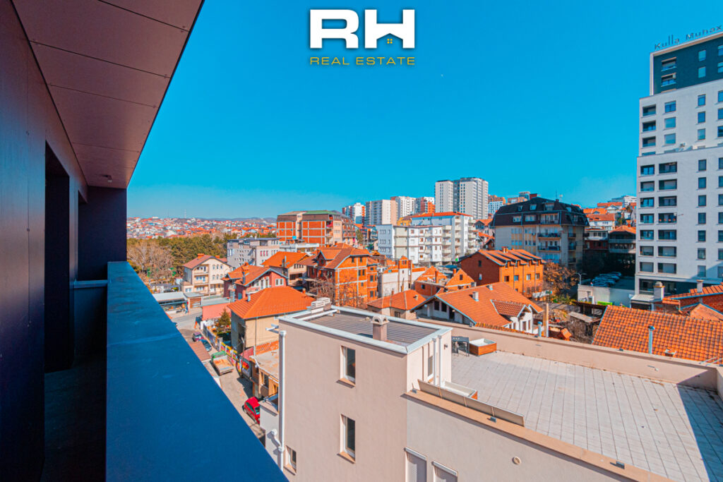 Banesë 87.4m² në SHITJE te Kulla Rozë