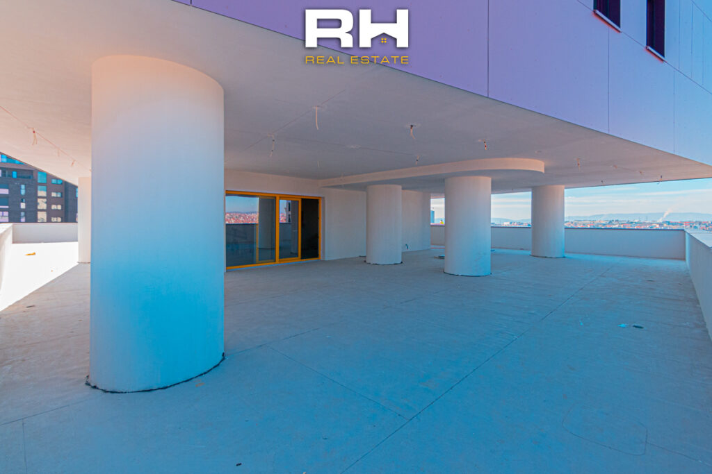 Banesë 87.4m² në SHITJE te Kulla Rozë