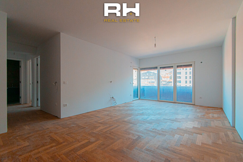 Banesë 87.4m² në SHITJE te Kulla Rozë