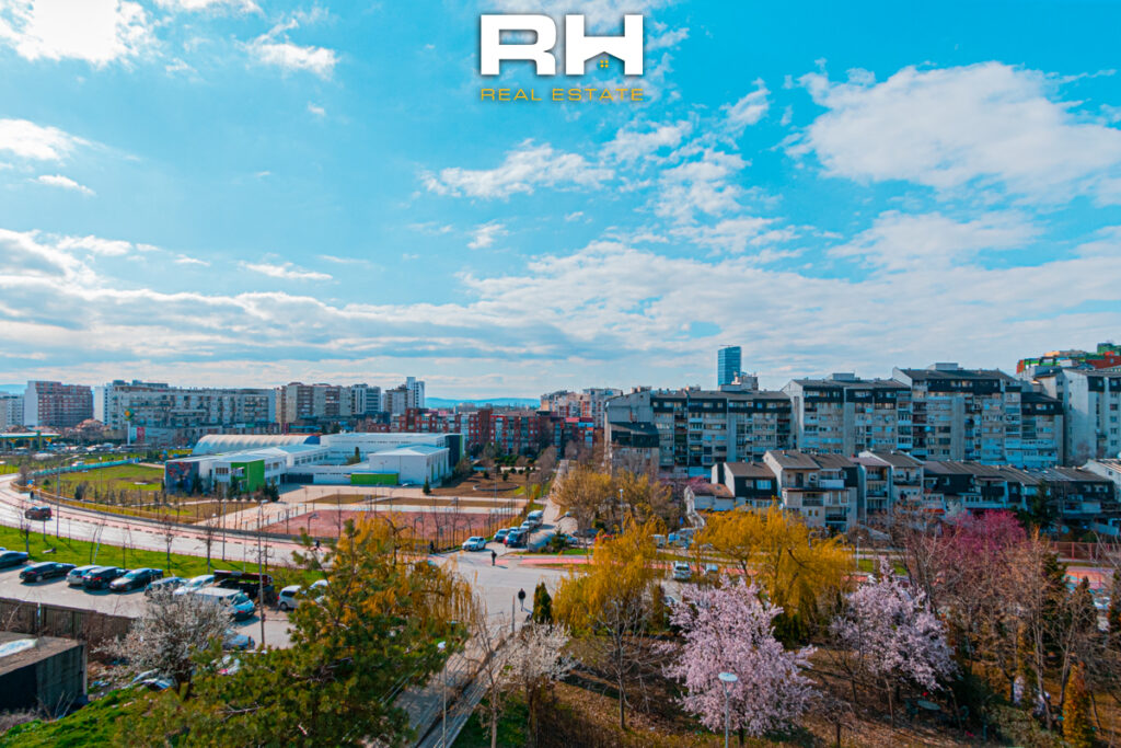 Banesë 90m² me #QIRA në Dardani