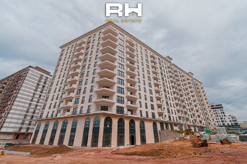 Banesë – Zyre 84m² me #QIRA te Prishtina e Re