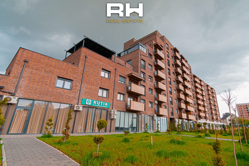 Banesë 82.74m² në #SHITJE te Prishtina e Re