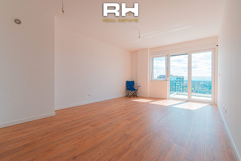 Banesë 85.5m² neto me #QIRA në lagjen Kodrina, Mati 1