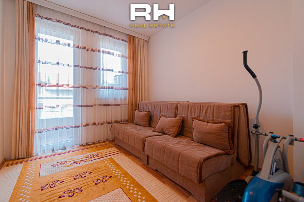 Banesë 110m² me #QIRA tek Parku i Qytetit