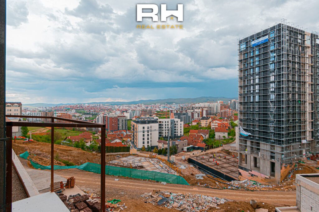 Banesë 82.74m² në #SHITJE te Prishtina e Re