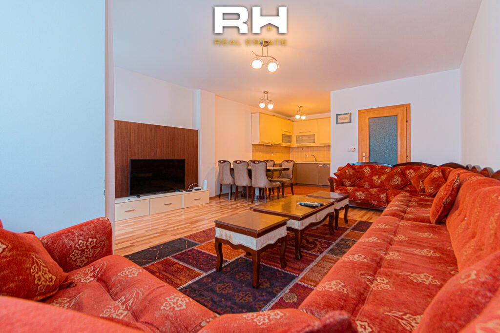 Banesë 110m² me #QIRA tek Parku i Qytetit