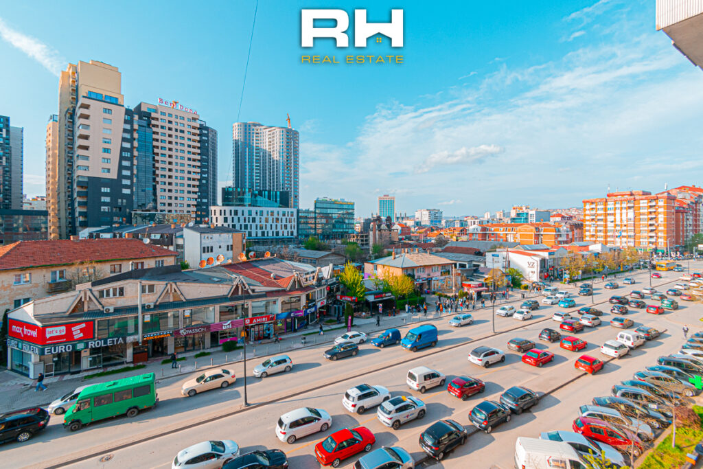 Banesë 80m² me #QIRA në Dardani
