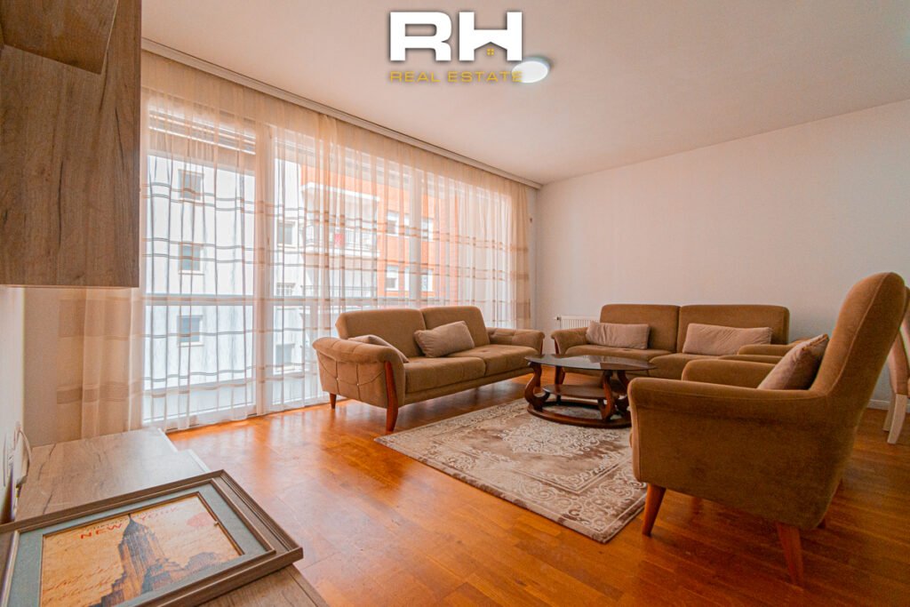 Banesë 100m² me #QIRA te Rruga B