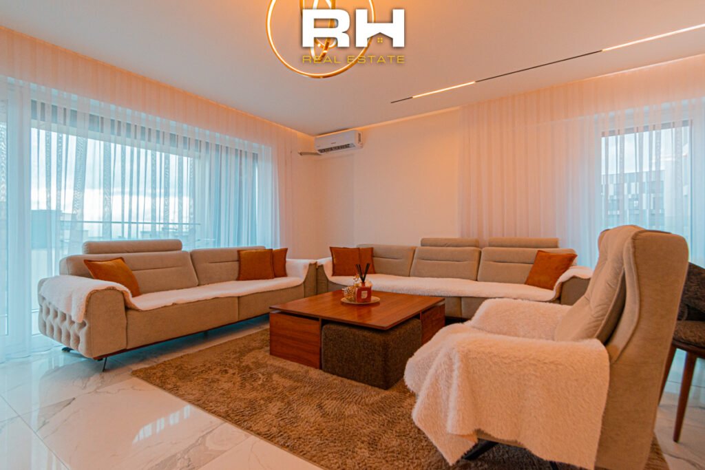 Banesë 130m² me #QIRA te Prishtina e Re
