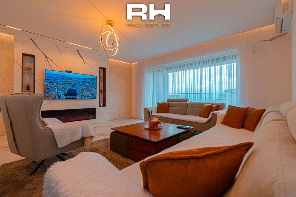 Banesë 130m² me #QIRA te Prishtina e Re
