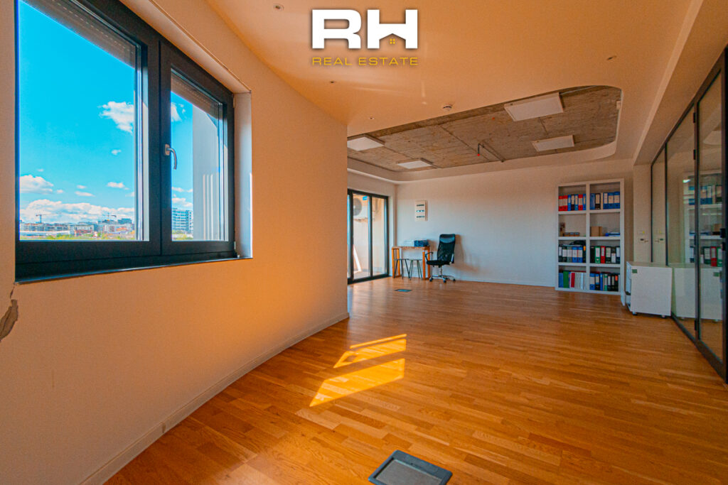 Zyre 265m² me #QIRA në Dukagjini Residence, Lakrishtë