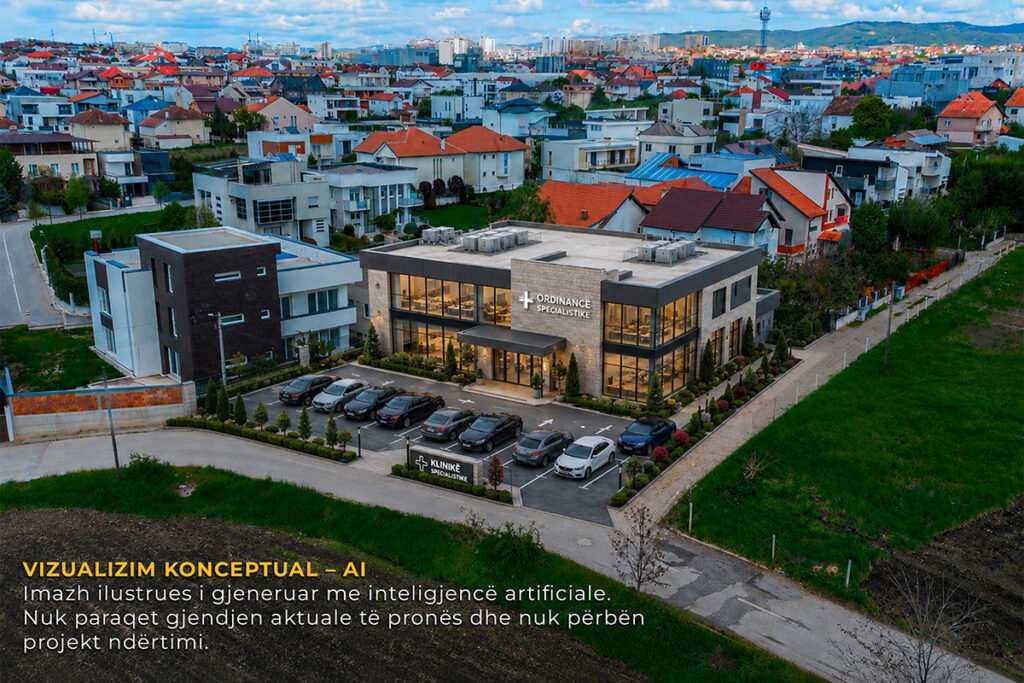 Truall 8.53 ari në #SHITJE në Çagllavicë, prapa American Clinic