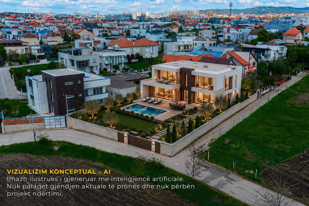 Truall 8.53 ari në #SHITJE në Çagllavicë, prapa American Clinic