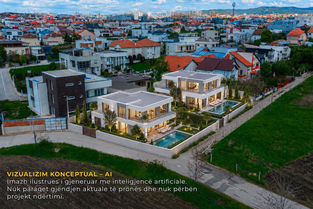 Truall 8.53 ari në #SHITJE në Çagllavicë, prapa American Clinic