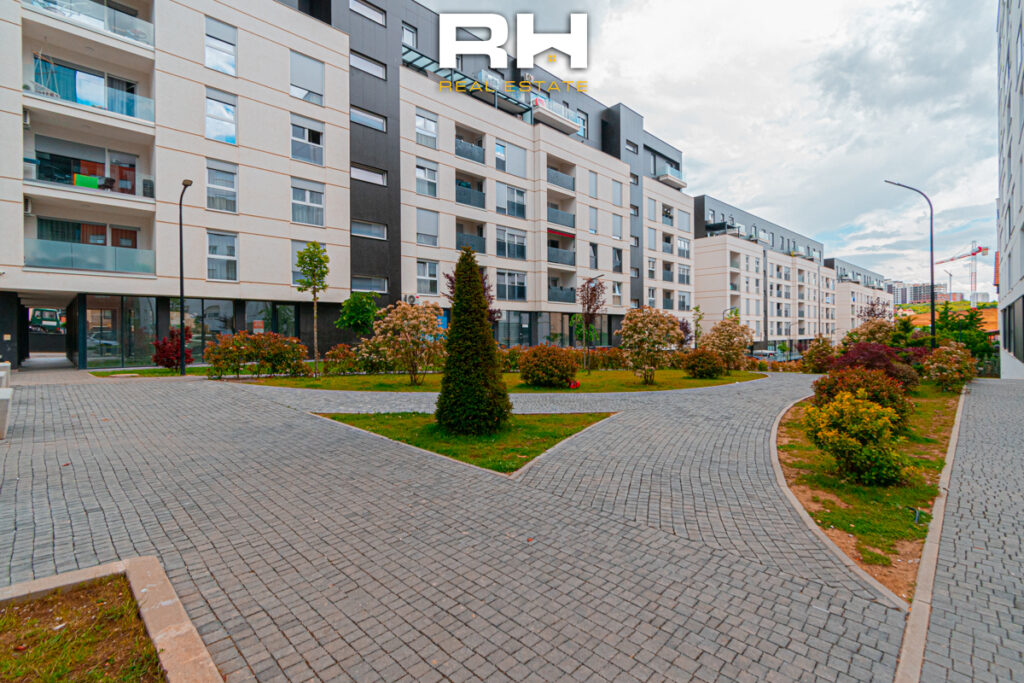 Banesë 85m² në SHITJE në Mati 1