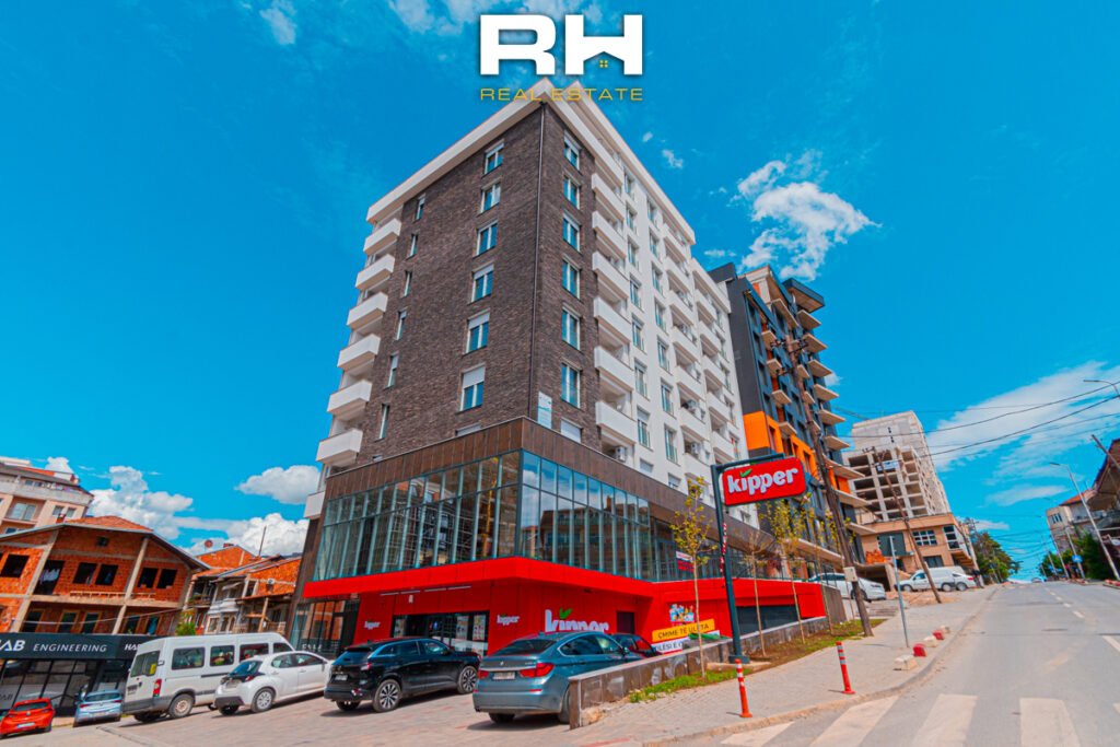 Lokal 120m² me #QIRA në Aktash