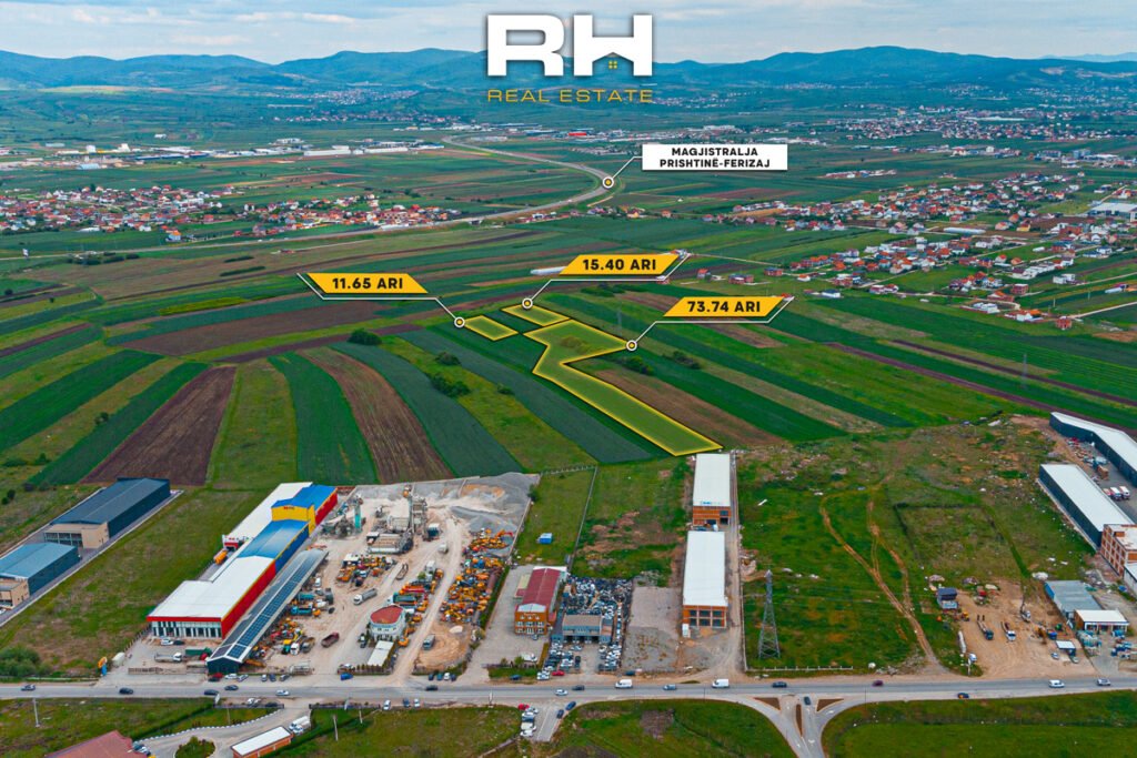 Troje në SHITJE në Lipjan