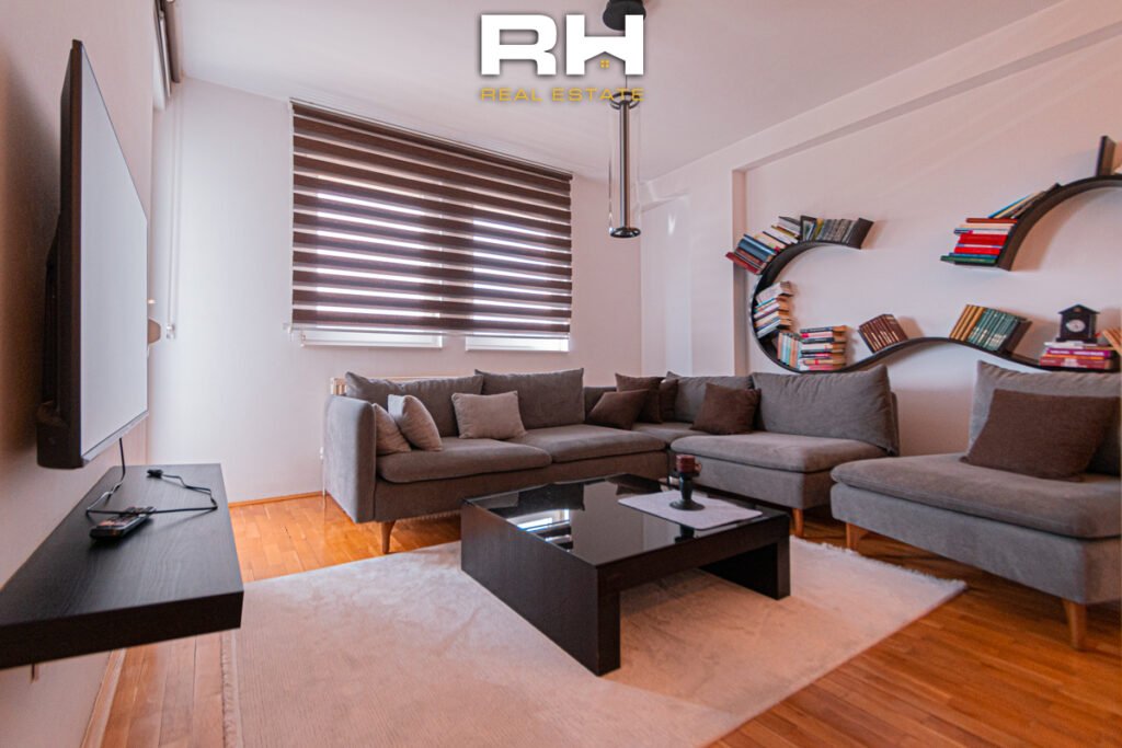 Banesë – Duplex 115m² me #QIRA në Lagjen e Spitalit