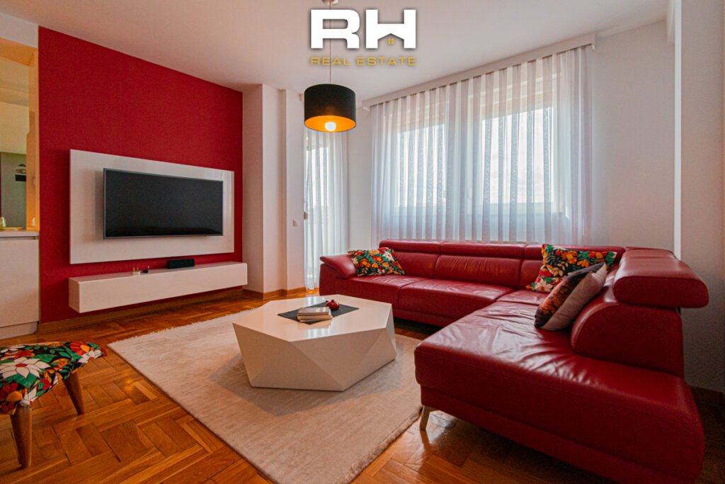 Banesë – Duplex 115m² me #QIRA në Lagjen e Spitalit