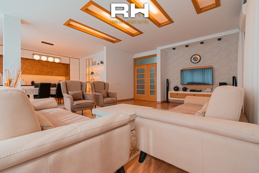 Banesë 170m² me #QIRA në Aktash
