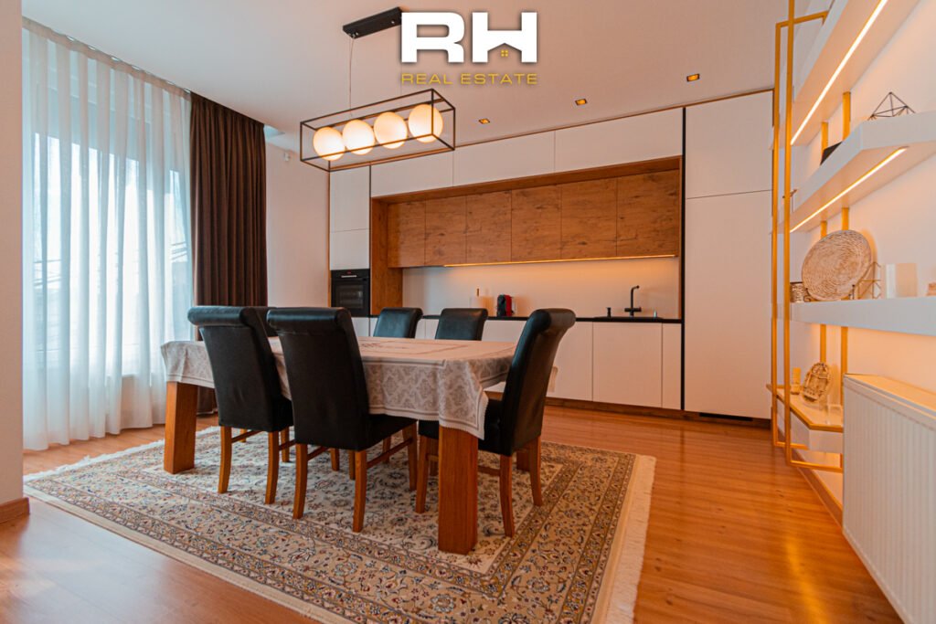 Banesë 170m² me #QIRA në Aktash