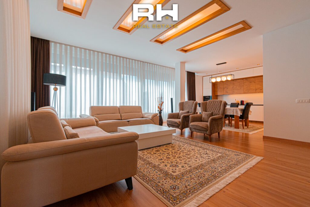Banesë 170m² me #QIRA në Aktash